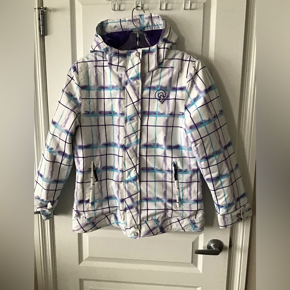 Womens Groggy Winter Ski/board Jacket